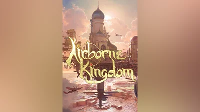 Airborne Kingdom standard edition на steam за 190