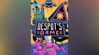 Despot's Game: Dystopian Battle Simulator standard edition на steam за 354