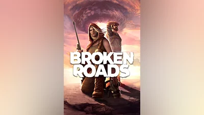 Broken Roads standard edition на steam за 1176