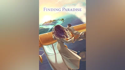 Finding Paradise standard edition на steam за 229