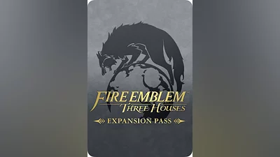 Fire Emblem Three Houses expansion pass на nintendo за 2267