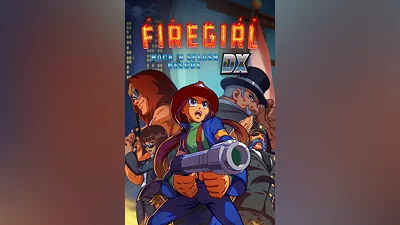 Firegirl: Hack 'n Splash Rescue standard edition на steam за 40