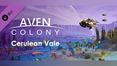 Aven Colony cerulean vale на steam за 198