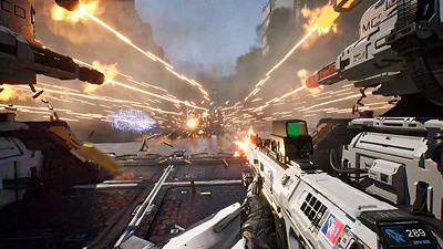 Outpost: Infinity Siege standard edition на steam за 917