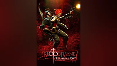 BloodRayne: Terminal Cut standard edition на steam за 663