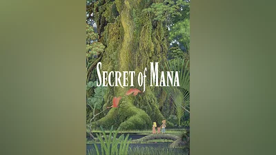 Secret of Mana standard edition на steam за 1458