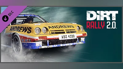 DiRT Rally 2.0 opel manta 400 на steam за 13