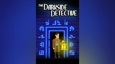 The Darkside Detective standard edition на steam за 124
