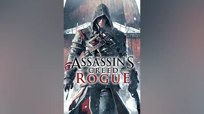 Assassin's Creed Rogue standard edition на uplay за 732