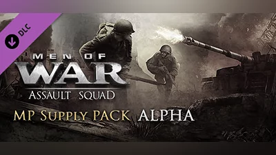 Men of War: Assault Squad mp supply pack alpha на steam за 27