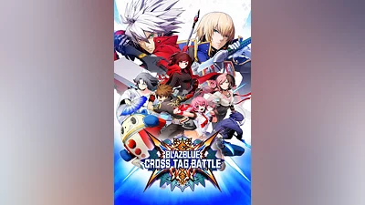 BlazBlue: Cross Tag Battle standard edition на steam за 559