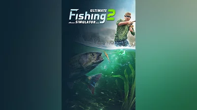 Ultimate Fishing Simulator 2 standard edition на steam за 316