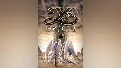 Ys Origin standard edition на steam за 229
