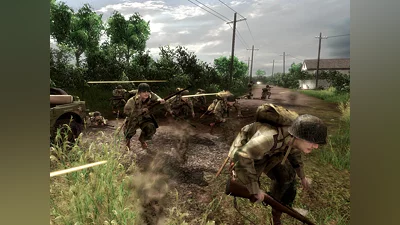 Brothers in Arms: Road to Hill 30 standard edition на uplay за 302