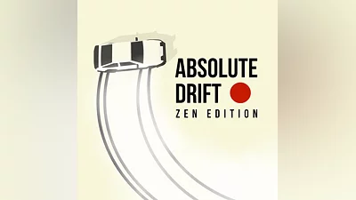 Игра Absolute Drift: Zen Edition PC / ПК, активация в стим Steam для региона РФ / Россия цифровой ключ