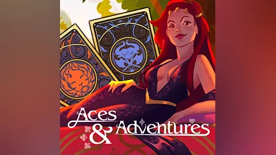 Игра Aces & Adventures PC / ПК, активация в стим Steam для региона РФ / Россия цифровой ключ