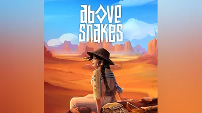 Игра Above Snakes PC / ПК, активация в стим Steam для региона РФ / Россия цифровой ключ