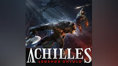 Игра Achilles: Legends Untold PC / ПК, активация в стим Steam для региона РФ / Россия цифровой ключ