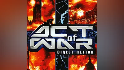 Игра Act of War: Direct Action PC / ПК, активация в стим Steam для региона РФ / Россия цифровой ключ