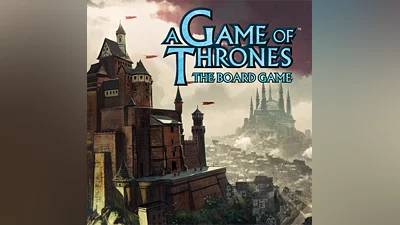 Игра A Game of Thrones: The Board Game PC / ПК, активация в стим Steam для региона РФ / Россия цифровой ключ