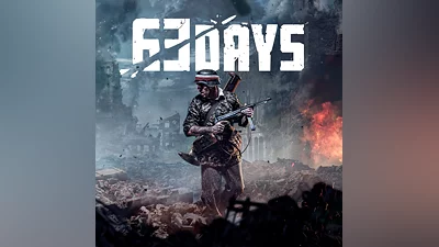 Игра 63 Days для PC / ПК, активация в стим Steam для региона РФ / Россия цифровой ключ