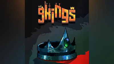 Игра 9 Kings / ПК, активация в стим Steam для региона РФ / Россия цифровой ключ