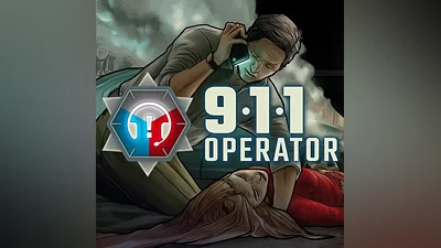 Игра 911 Operator PC / ПК, активация в стим Steam для региона РФ / Россия цифровой ключ