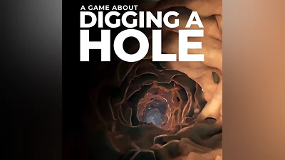 Игра A Game About Digging A Hole PC / ПК, активация в стим Steam для региона РФ / Россия цифровой ключ