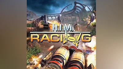 Игра A.I.M. Racing PC / ПК, активация в стим Steam для региона РФ / Россия цифровой ключ