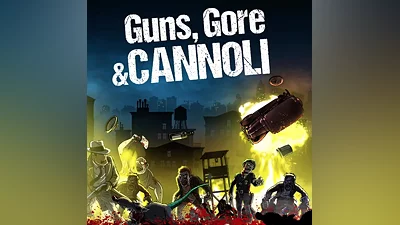 GUNS, GORE AND CANNOLI
