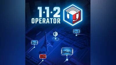 Игра 112 Operator для PC / ПК, активация в стим Steam для региона РФ / Россия цифровой ключ