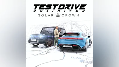 Test Drive Unlimited Solar Crown