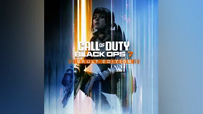 Call of Duty: Black Ops 7 Vault Edition PC +