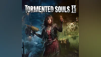 Игра Tormented Souls 2 для PC / ПК, активация в стим Steam для региона РФ / Россия цифровой ключ