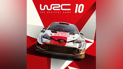 Игра WRC 10 FIA World Rally Championship PC, Steam Gift регион Россия, РФ