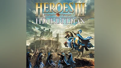 Игра Heroes of Might and Magic 3 - HD Edition PC, Steam Gift регион Россия, РФ