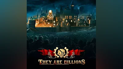 Игра They Are Billions PC, Steam Gift регион Россия, РФ