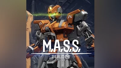 Игра M.A.S.S. Builder PC, Steam Gift регион Россия, РФ