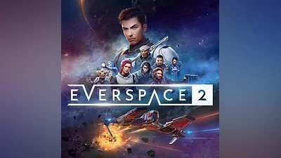 Игра EVERSPACE 2 PC, Steam Gift регион Россия, РФ