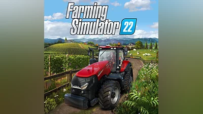 Игра Farming Simulator 22 PC, Steam Gift регион Россия, РФ