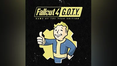 Игра Fallout 4: Game of the Year Edition PC, Steam Gift регион Россия, РФ
