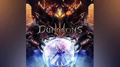 Игра Dungeons 3 PC, Steam Gift регион Россия, РФ