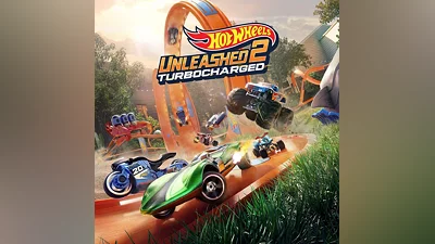 Игра HOT WHEELS UNLEASHED 2 - Turbocharged PC, Steam Gift регион Россия, РФ