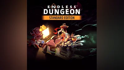 Игра ENDLESS Dungeon - Standard Edition PC, Steam Gift регион Россия, РФ