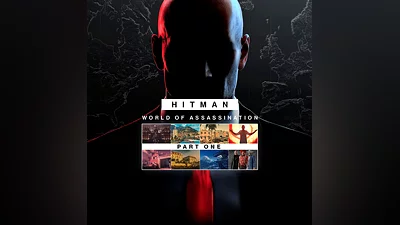 Игра HITMAN World of Assassination Part One PC, Steam Gift регион Россия, РФ