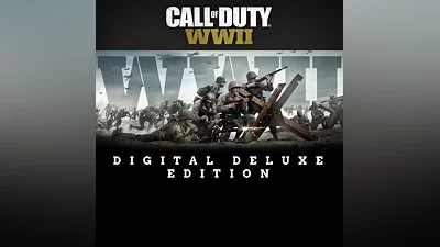 Игра Call of Duty: WWII - Digital Deluxe PC, Steam Gift регион Россия, РФ