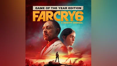 Игра Far Cry 6 Game of the Year Edition PC, Steam Gift регион Россия, РФ