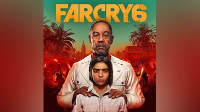 Игра Far Cry 6 Standard Edition PC, Steam Gift регион Россия, РФ