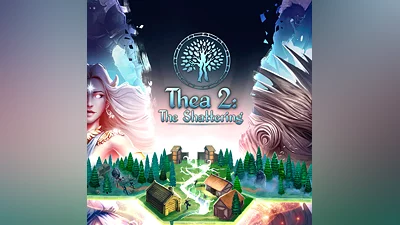 Игра Thea 2: The Shattering PC, Steam Gift регион Россия, РФ