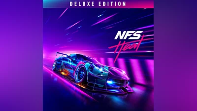 Игра Need for Speed Heat Deluxe Edition PC, Steam Gift регион Россия, РФ